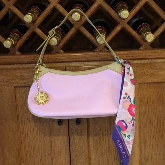Parazul Handbags - Parazul Purse & Scarf